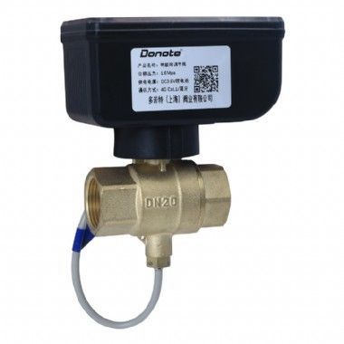 物联网调节阀WLTQ11F