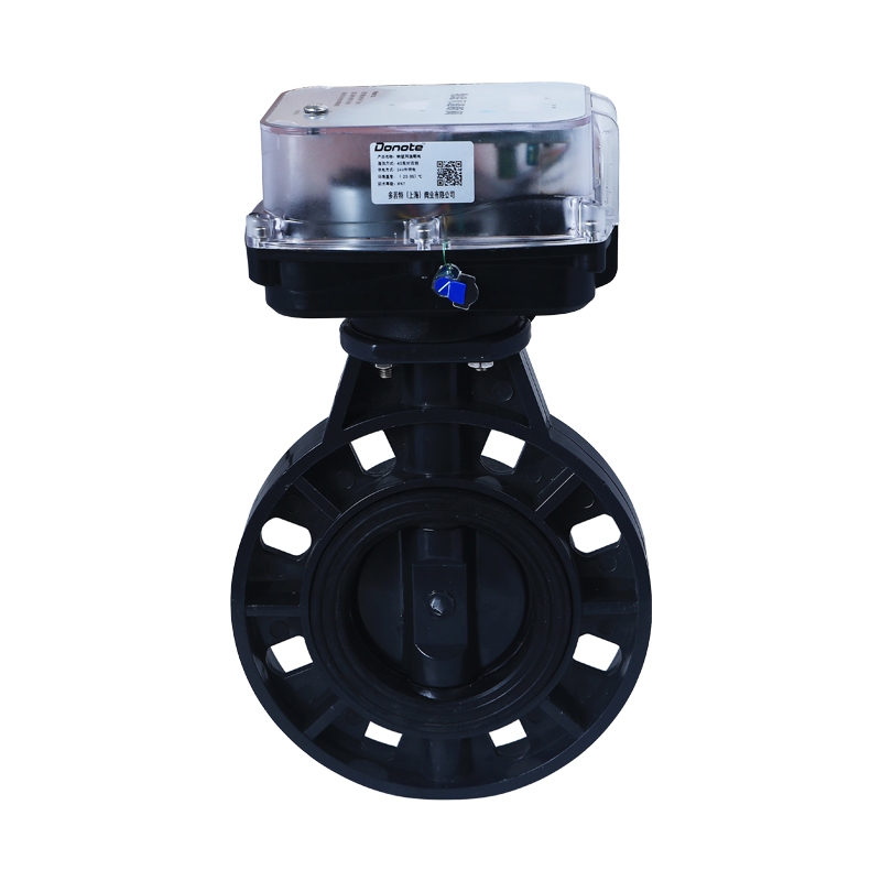 物联网蝶阀WLD971W-16S