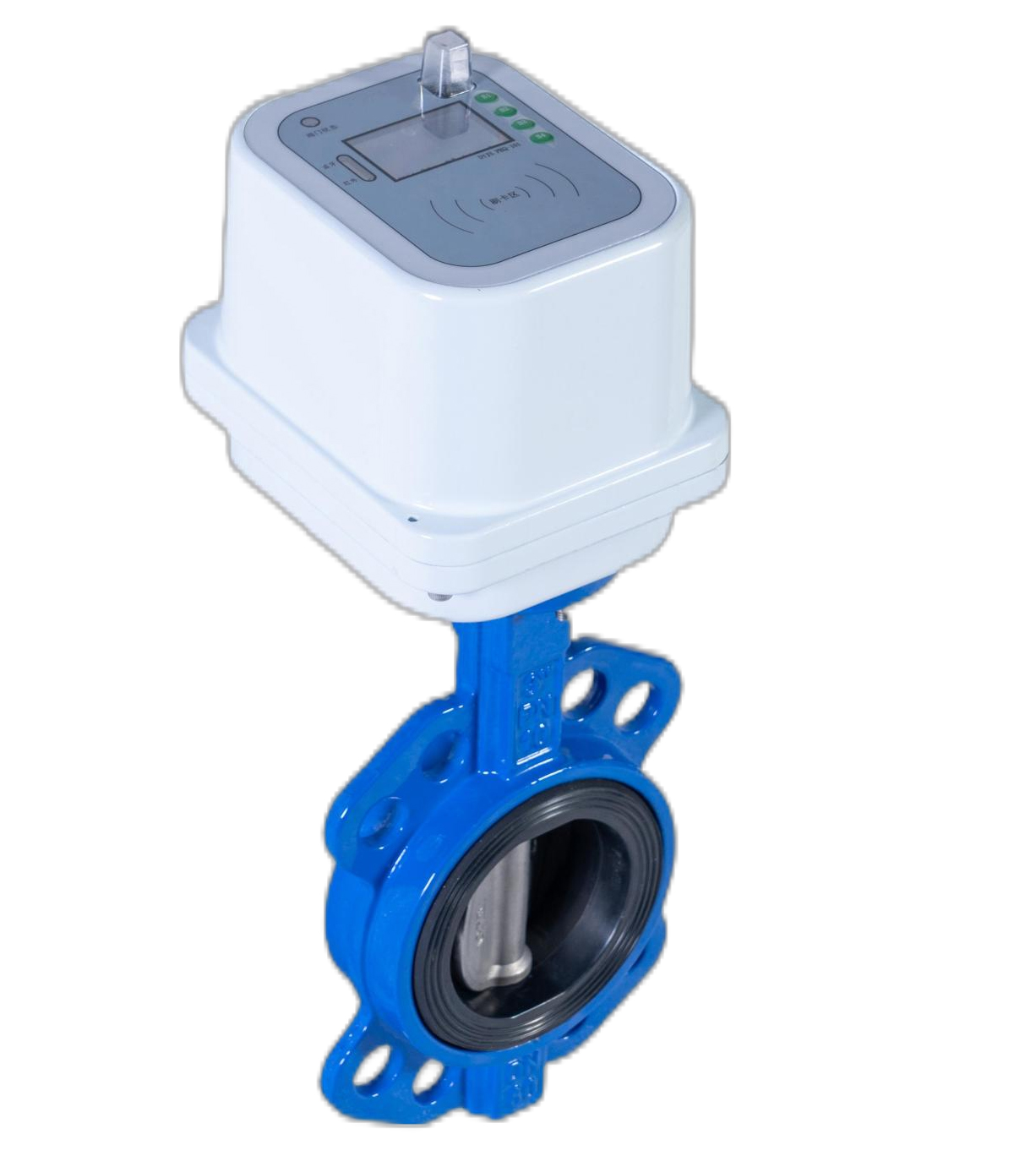 物联网蝶阀WLD971X-16Q
